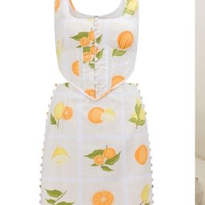 SABO SKIRT Portofino Dress (New With Tags)